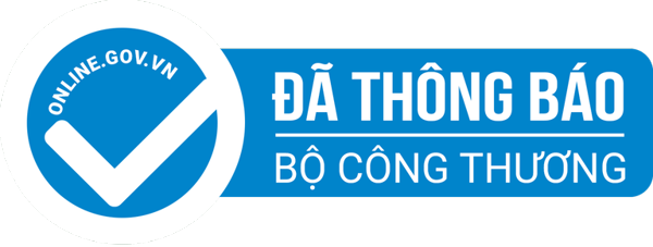 Logo Bộ Công Thương - Đã thông báo